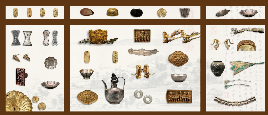 新春特展｜盛大金银器展来到鄂尔多斯市博物院